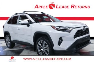 Used 2023 Toyota RAV4 XLE Premium image 1