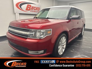 Used 2014 Ford Flex SEL w/ Equipment Group 201A image 1