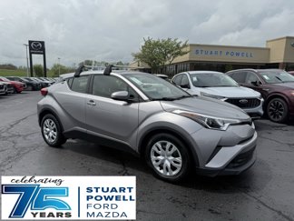 Used 2019 Toyota C-HR LE image 1