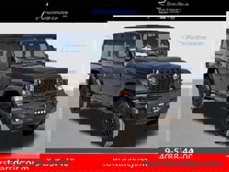 New 2025 Jeep Wrangler Unlimited Sport image 1