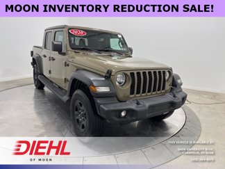 Used 2020 Jeep Gladiator Sport image 1