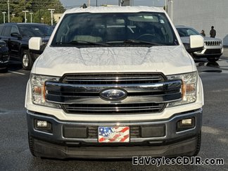 Used 2020 Ford F150 Lariat video 2