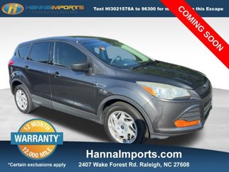 Used 2016 Ford Escape S image 1