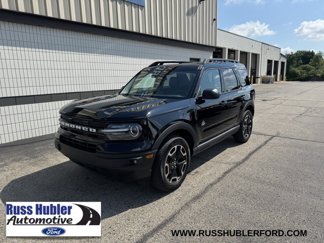 Used 2024 Ford Bronco Sport Outer Banks image 1