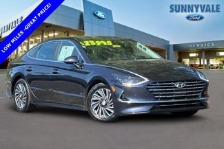 Used 2020 Hyundai Sonata Limited image 1
