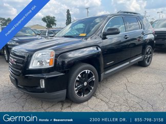 Used 2017 GMC Terrain SLT w/ Open Road Package image 1