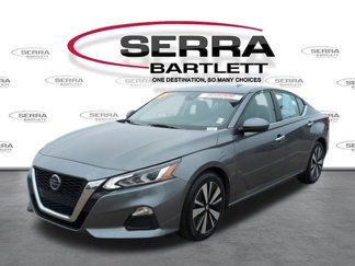 Used 2022 Nissan Altima 2.5 SV image 1