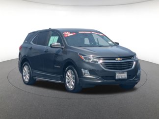 Used 2021 Chevrolet Equinox LT image 1