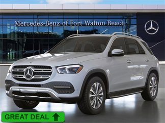 Used 2021 Mercedes-Benz GLE 350 image 1