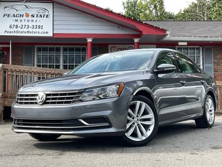 Used 2019 Volkswagen Passat 2.0T Wolfsburg image 1
