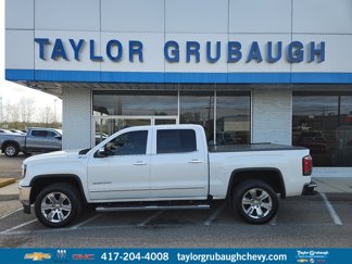 Used 2018 GMC Sierra 1500 SLT image 1