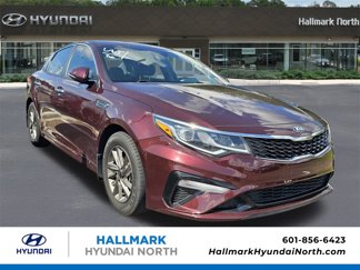 Used 2020 Kia Optima LX image 1