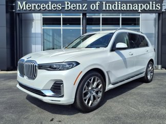 Used 2021 BMW X7 xDrive40i w/ Premium Package image 1