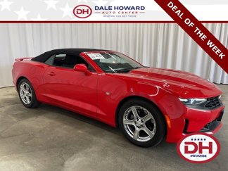 Used 2023 Chevrolet Camaro LT image 1
