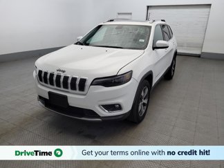 Used 2019 Jeep Cherokee Limited image 1