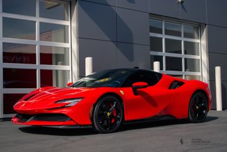 Certified 2021 Ferrari SF90 Stradale image 1