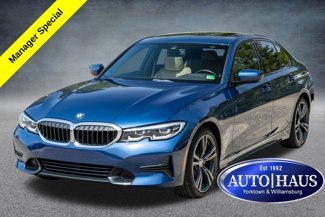 Used 2022 BMW 330i Sedan w/ Driving Assistance Package image 1