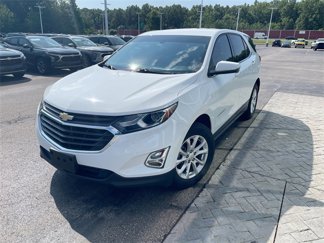Certified 2019 Chevrolet Equinox LT image 1