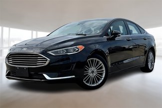 Used 2020 Ford Fusion SEL image 1