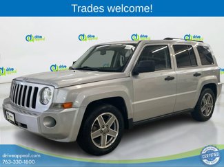 Used 2008 Jeep Patriot Sport image 1