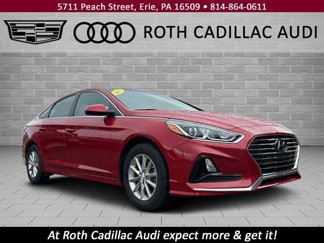 Used 2019 Hyundai Sonata SE image 1