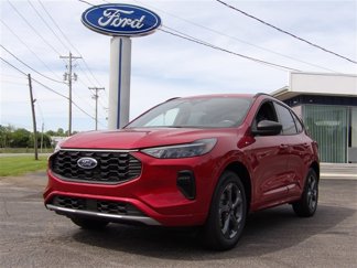 New 2024 Ford Escape ST-Line w/ Tech Pack #1 image 1