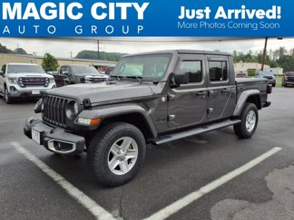 Used 2021 Jeep Gladiator Sport image 1