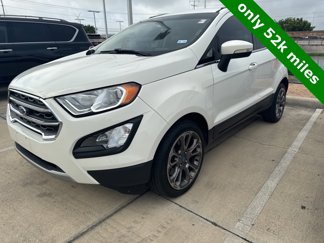 Used 2018 Ford EcoSport Titanium image 1