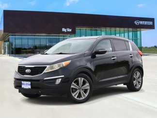 Used 2014 Kia Sportage SX w/ SX Premium Package image 1