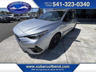New 2024 Subaru Impreza RS image 1