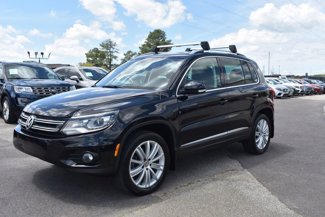 Used 2016 Volkswagen Tiguan SE image 1