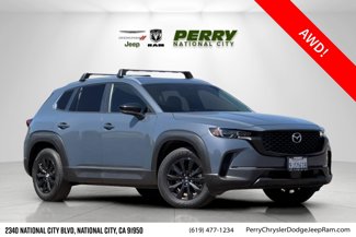Used 2024 MAZDA CX-50 AWD 2.5 S w/ Cargo Package image 1