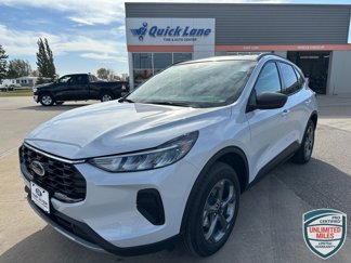 New 2025 Ford Escape ST-Line w/ Tech Pack #1 image 1