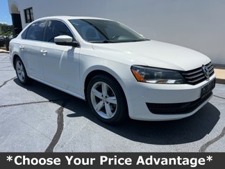 Used 2013 Volkswagen Passat 2.5 SE image 1