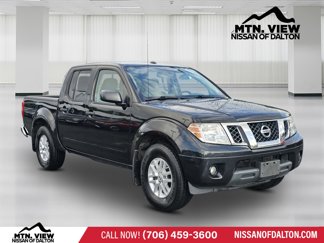 Used 2018 Nissan Frontier SV w/ Value Truck Package image 1