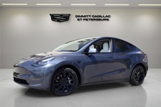 Used 2021 Tesla Model Y Long Range image 1