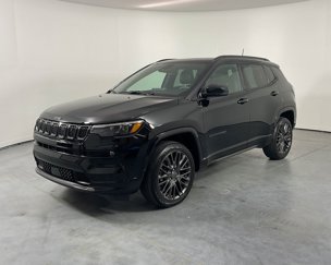 Used 2023 Jeep Compass High Altitude image 1