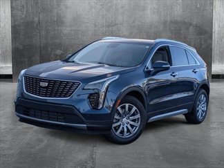 Used 2021 Cadillac XT4 Premium Luxury w/ Driver Awareness Package image 1