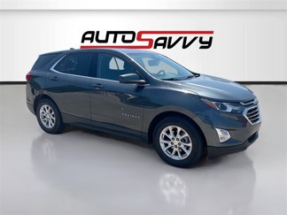 Used 2020 Chevrolet Equinox LT image 1