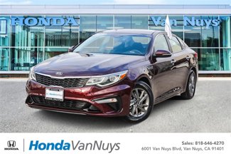 Used 2019 Kia Optima LX image 1