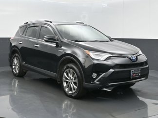 Used 2017 Toyota RAV4 Limited image 1