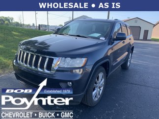 Used 2013 Jeep Grand Cherokee Laredo image 1