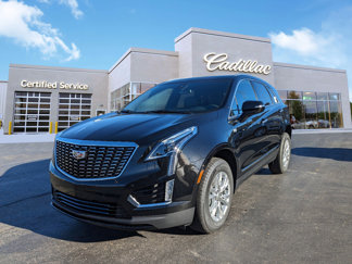 New 2024 Cadillac XT5 Luxury image 1