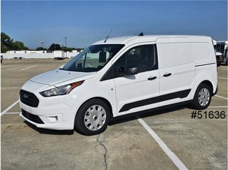 Used 2021 Ford Transit Connect XLT image 1