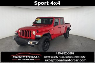 Used 2021 Jeep Gladiator Sport image 1