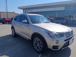 Used 2017 BMW X3 sDrive28i image 1