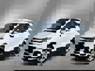 Used 2020 Chevrolet Trax LS w/ Tint and Cruise Package image 1
