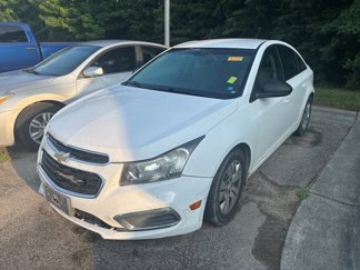 Used 2015 Chevrolet Cruze LS image 1