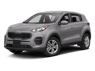 Used 2017 Kia Sportage LX w/ LX Popular Package image 1