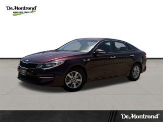 Used 2017 Kia Optima LX w/ Convenience Plus Package image 1